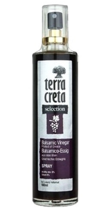 Оцет Terra Creta бальзамічний спрей 250мл